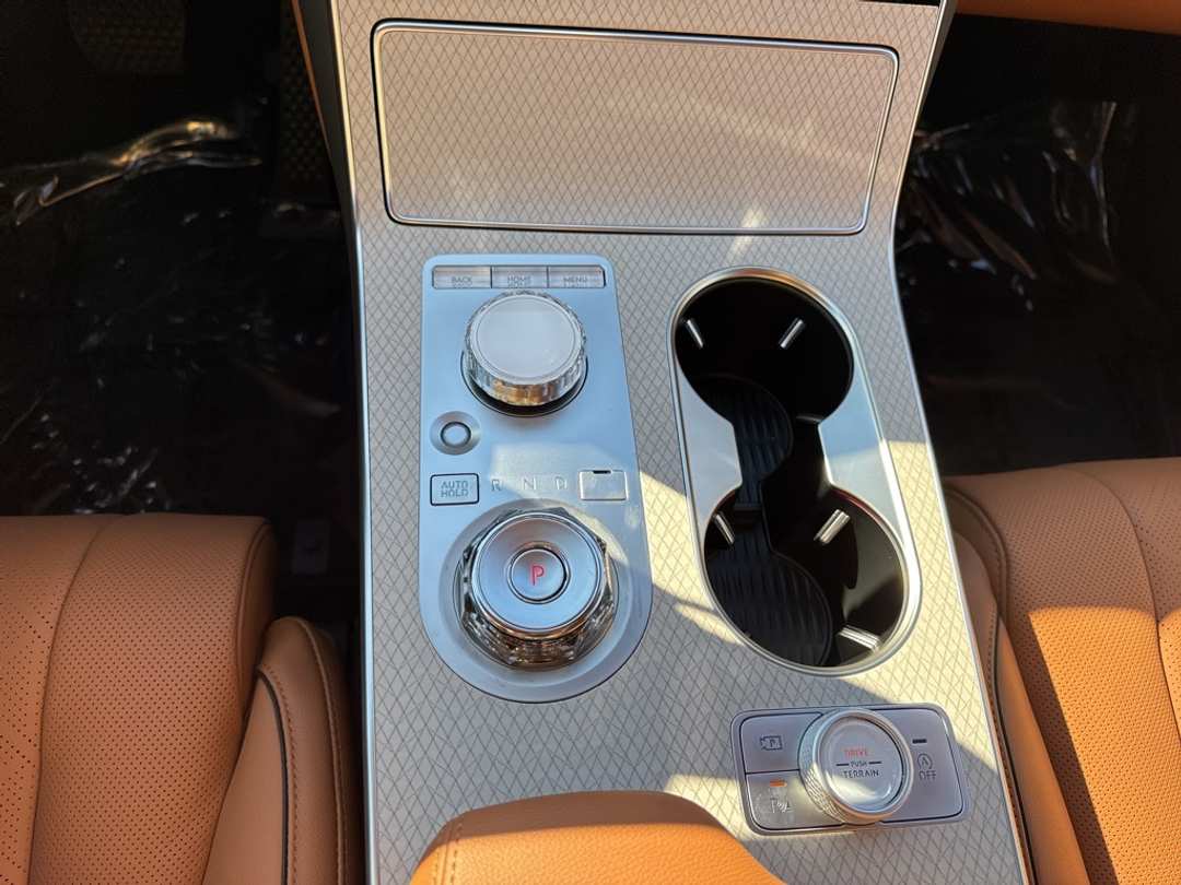 2026 Genesis Gv80 2.5T Prestige - Image 31