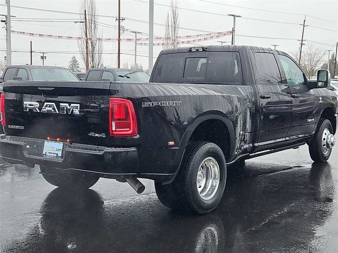 2026 Ram 3500 Laramie - Image 6