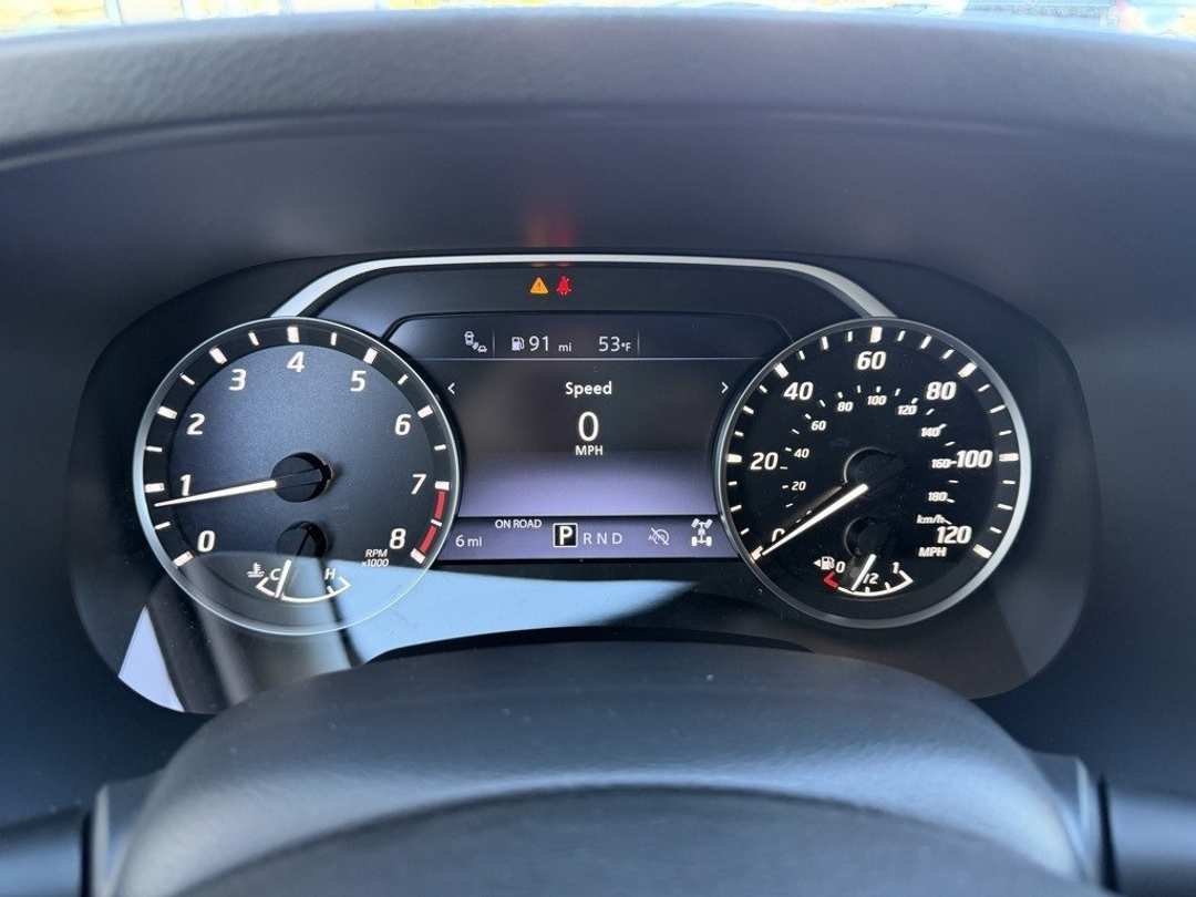 2026 Nissan Frontier SV - Image 18