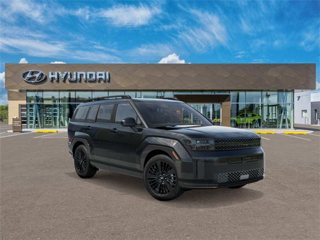 2026 Hyundai Santa Fe Calligraphy - Image 2