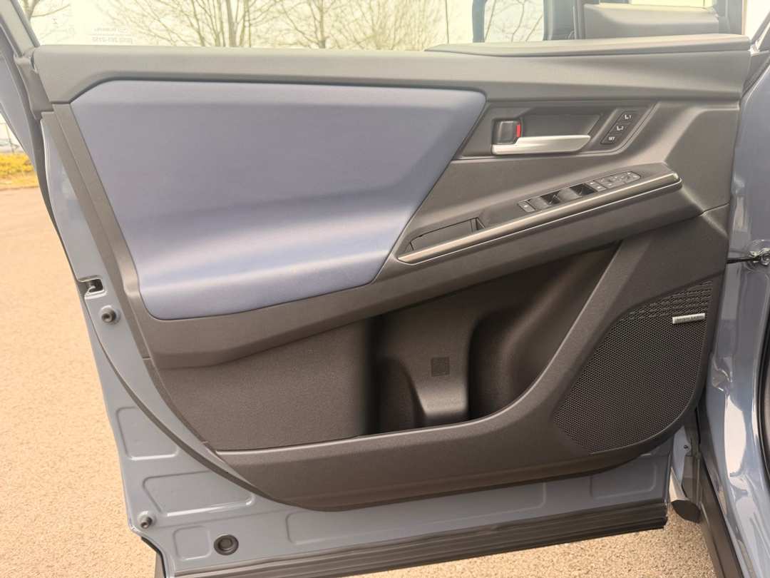 2026 Subaru Solterra Touring XT - Image 11