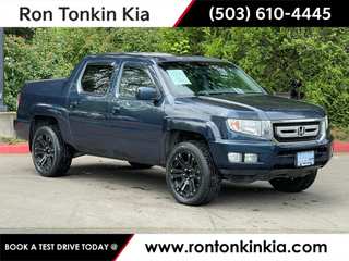 2010 Honda Ridgeline RTL