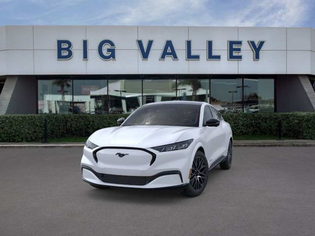 2026 Ford Mustang Mach-E Premium - Image 2