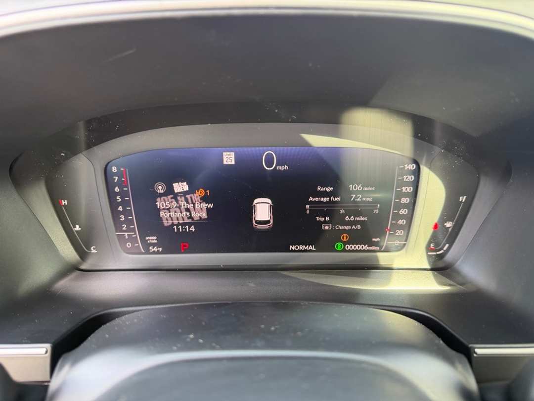 2026 Honda Pilot Touring - Image 21