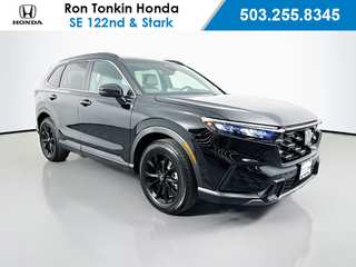 2025 Honda CR-V SportL
