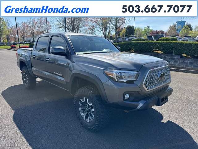 2018 Toyota Tacoma TRD OffRoad