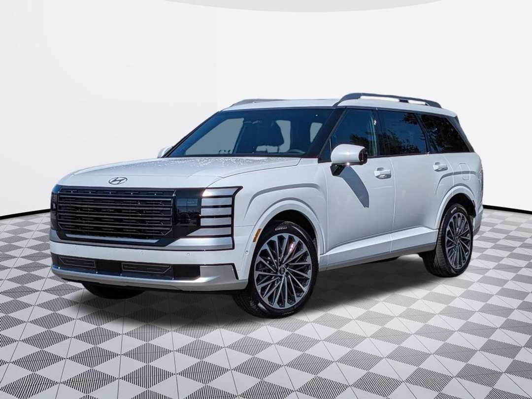 2026 Hyundai Palisade Calligraphy - Image 2