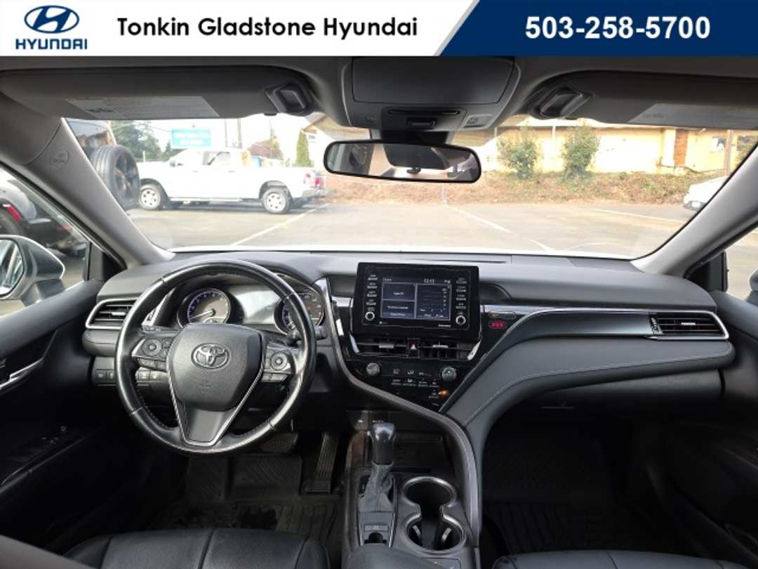 2021 Toyota Camry SE - Image 25