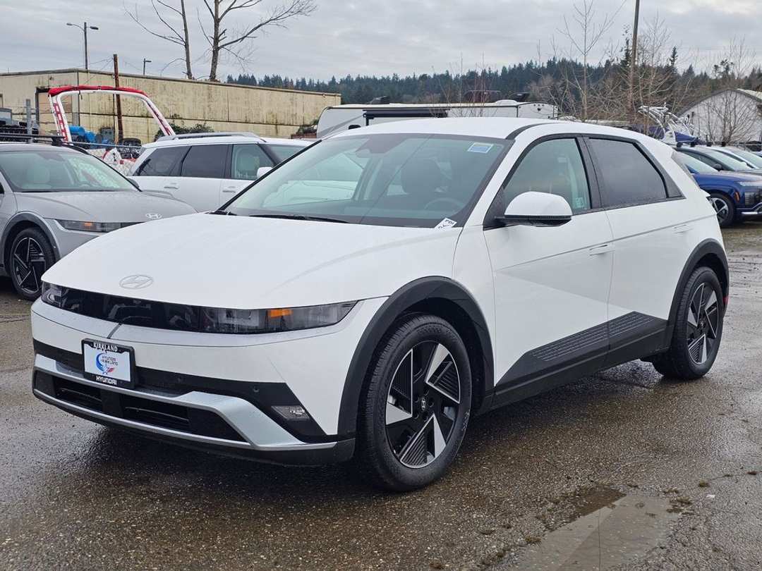 2026 Hyundai Ioniq 5 SE - Image 3