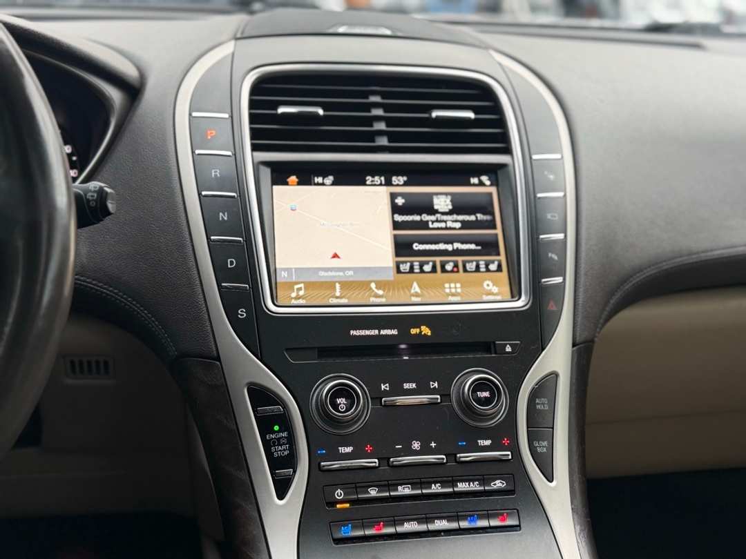 2018 Lincoln Mkx Reserve - Image 36