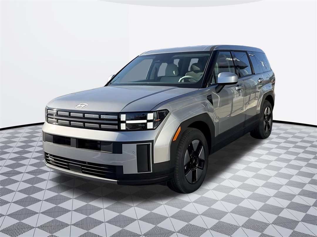 2026 Hyundai Santa Fe SE - Image 4