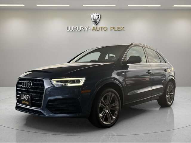 2018 Audi Q3 PREMIUM PLUS 72,000 LOW MILES LOADED