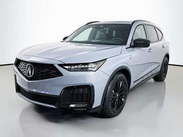 2026 Acura MDX ASpec Advance Package
