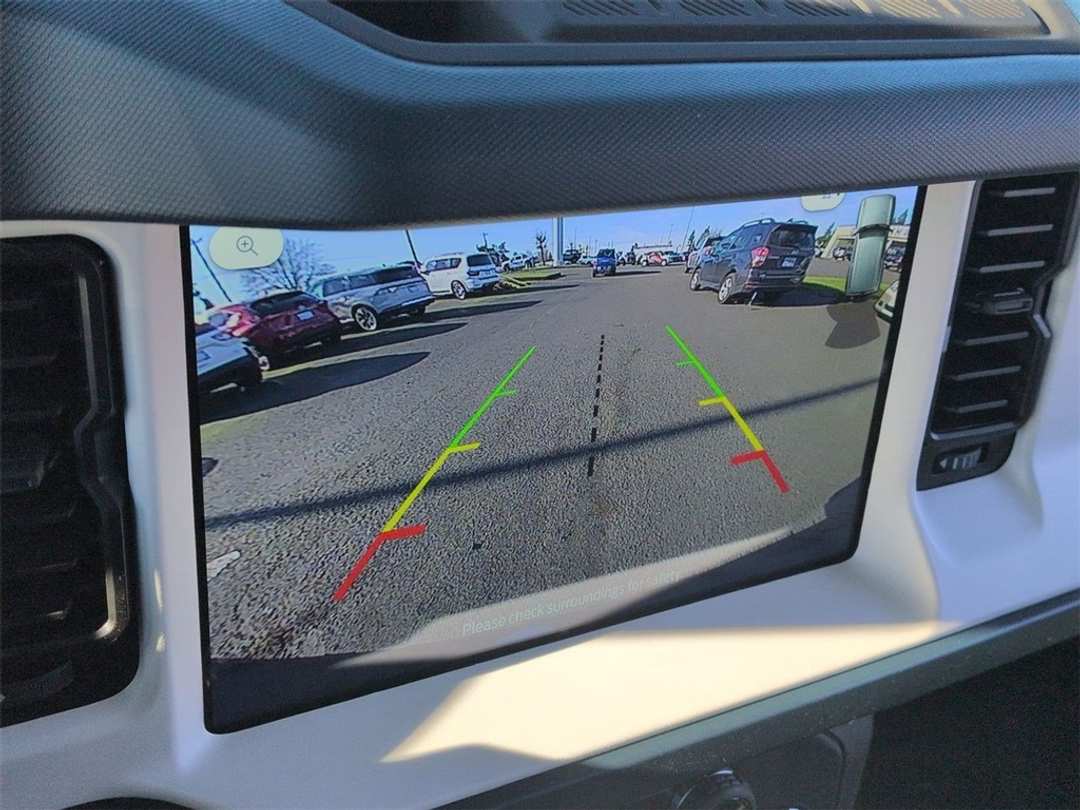 2025 Ford Bronco Heritage Edition - Image 19