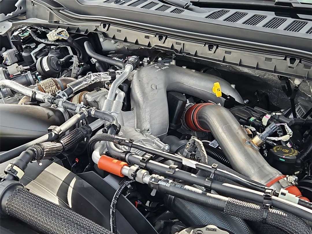 2026 Ford F-250Sd Platinum - Image 35