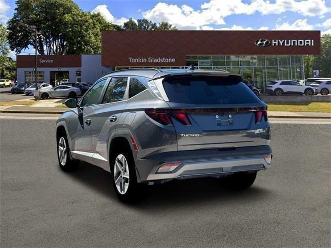 2026 Hyundai Tucson SEL - Image 5