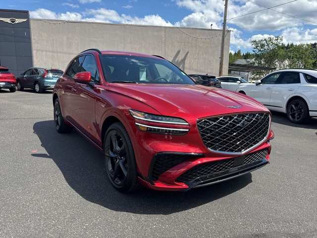 2026 Genesis Gv70 2.5T Sport Prestige