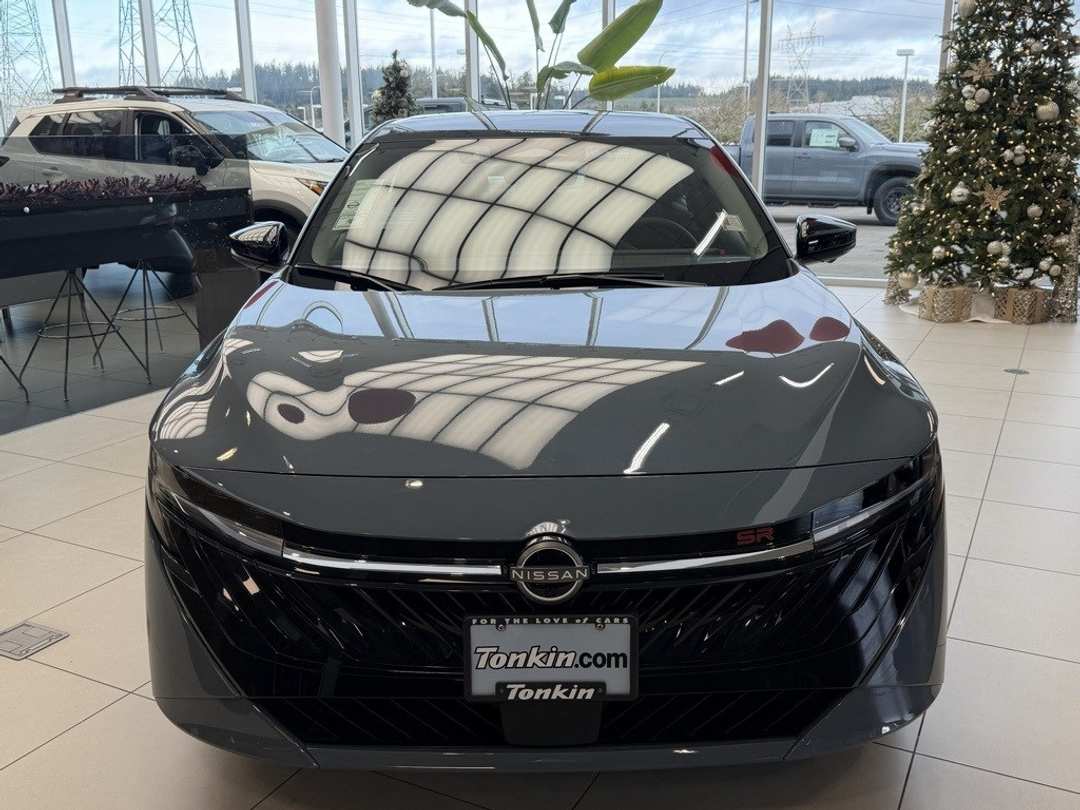 2026 Nissan Sentra SR - Image 3