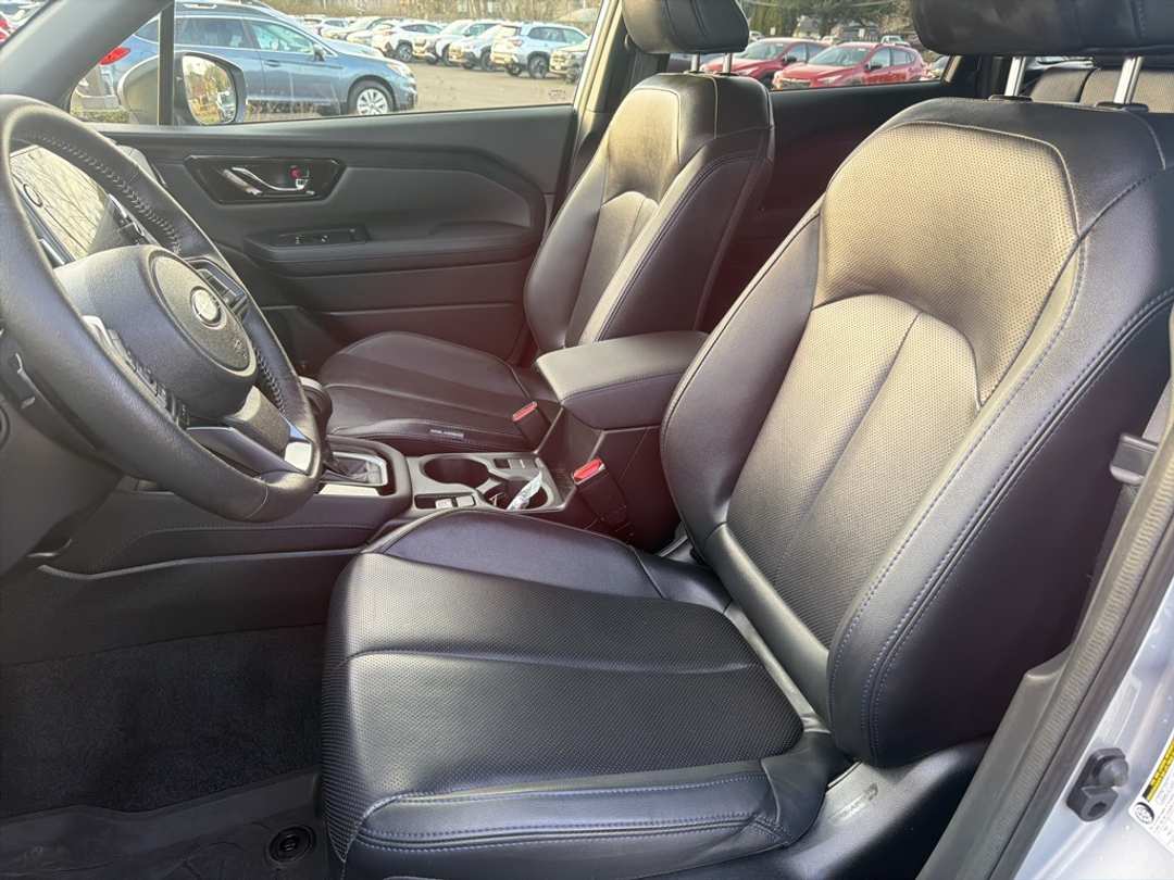 2025 Subaru Forester Limited - Image 15
