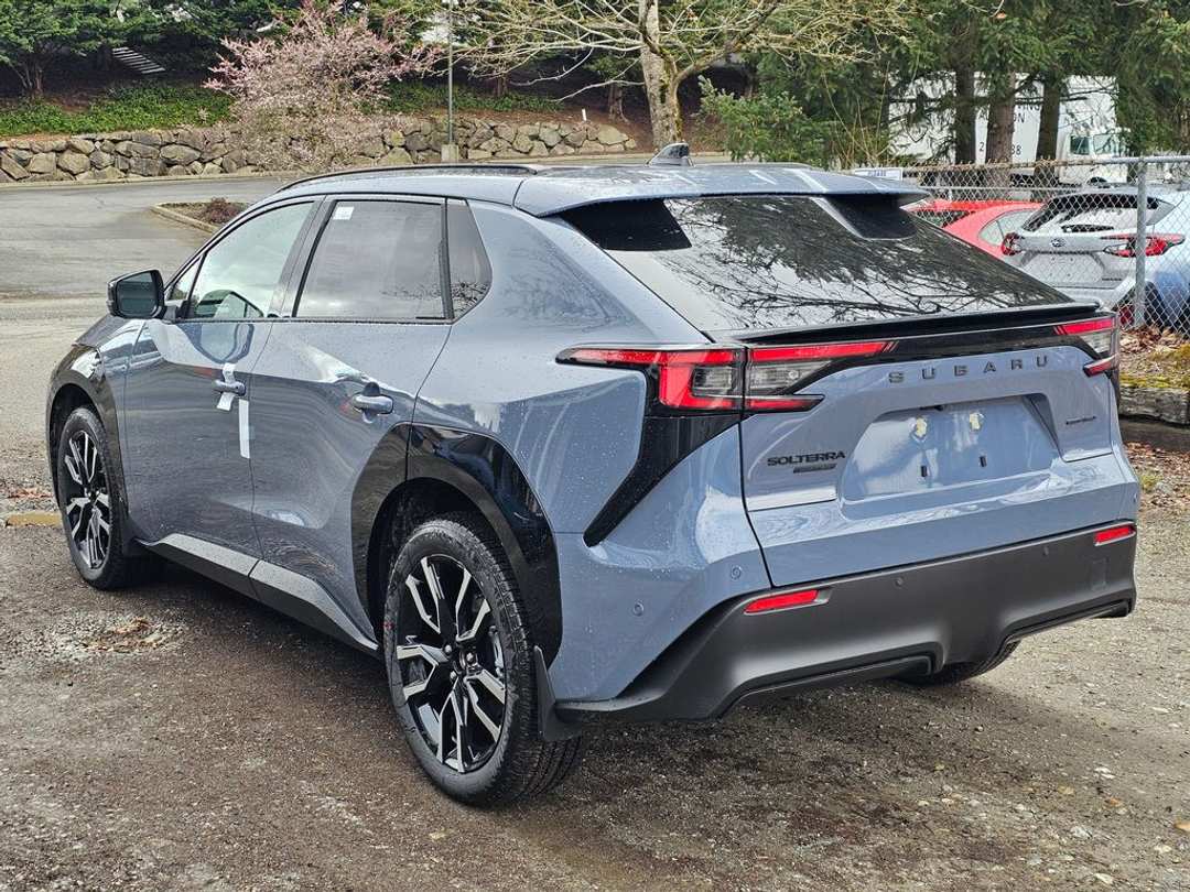 2026 Subaru Solterra Limited XT - Image 3