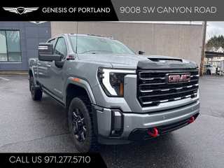 2024 GMC Sierra 3500Hd AT4