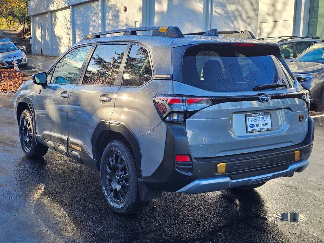 2026 Subaru Forester Wilderness - Image 3