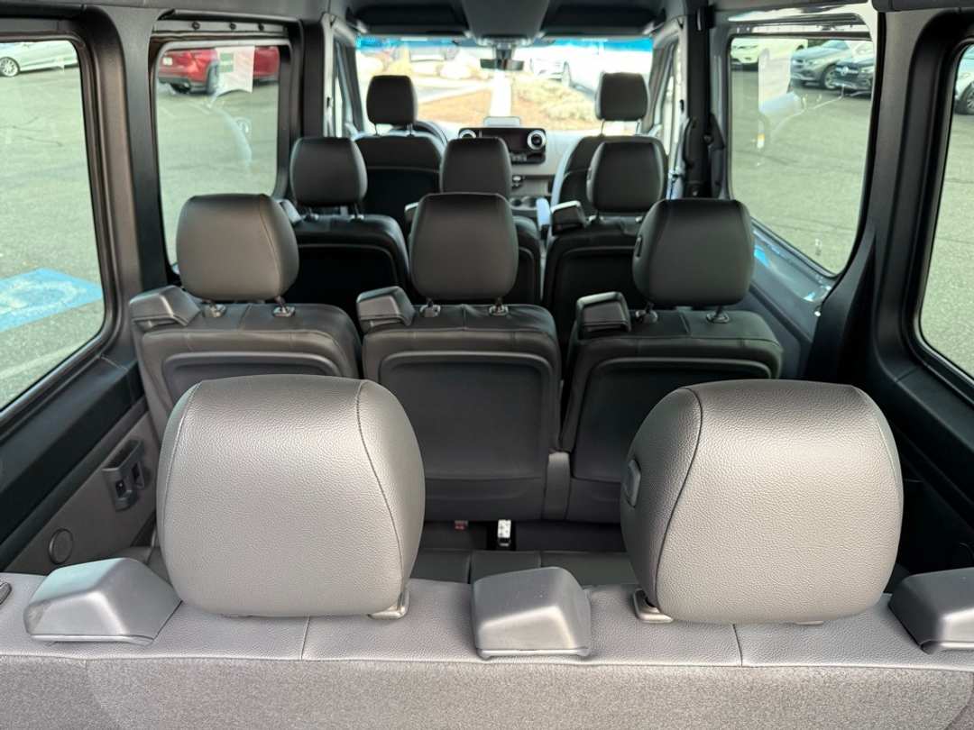 2025 Mercedes-Benz Sprinter 2500 Passenger 144 WB - Image 11