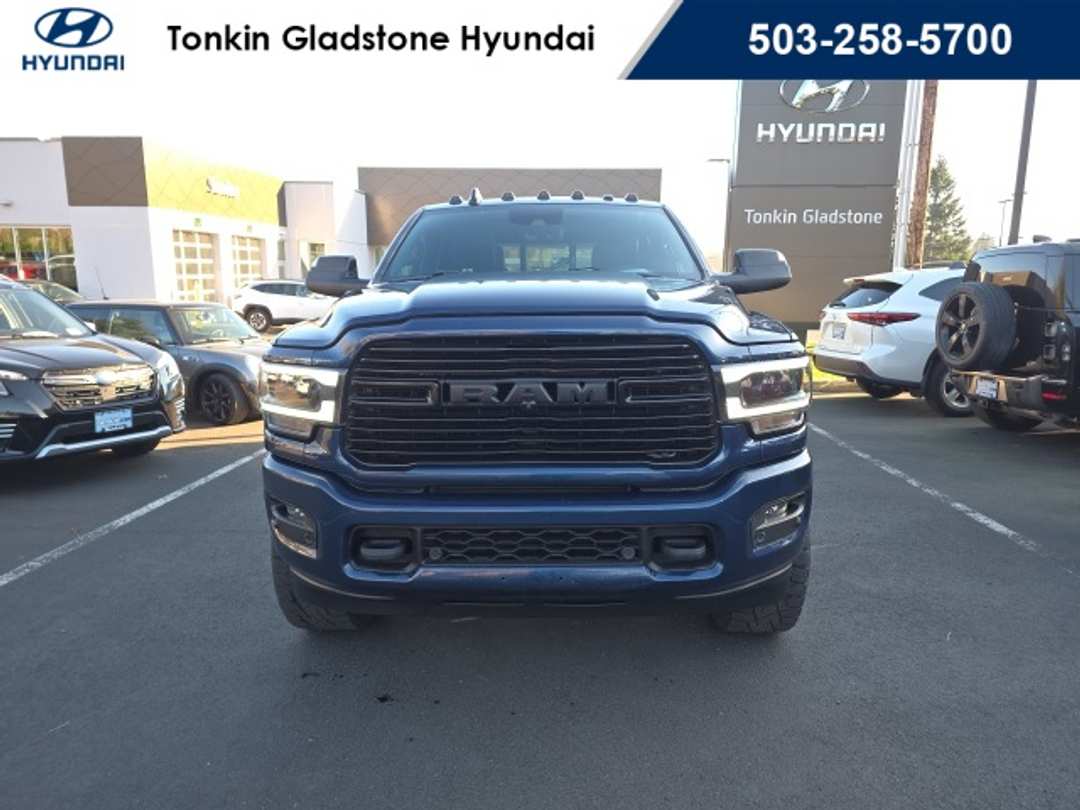 2021 Ram 2500 Laramie - Image 4