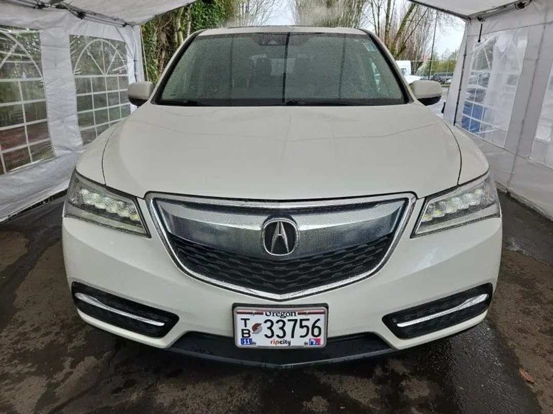 2016 Acura MDX 3.5L - Image 2