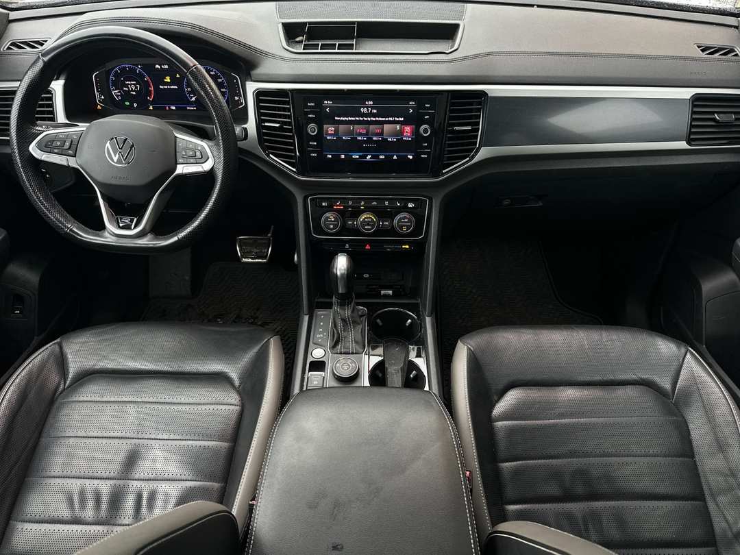 2021 Volkswagen Atlas Cross Sport 3.6L V6 SEL Premium RLine - Image 12