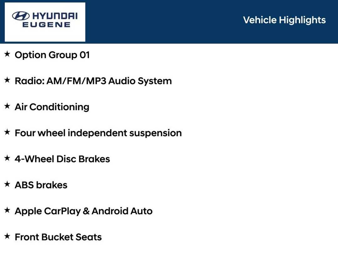2021 Hyundai Kona SE - Image 2