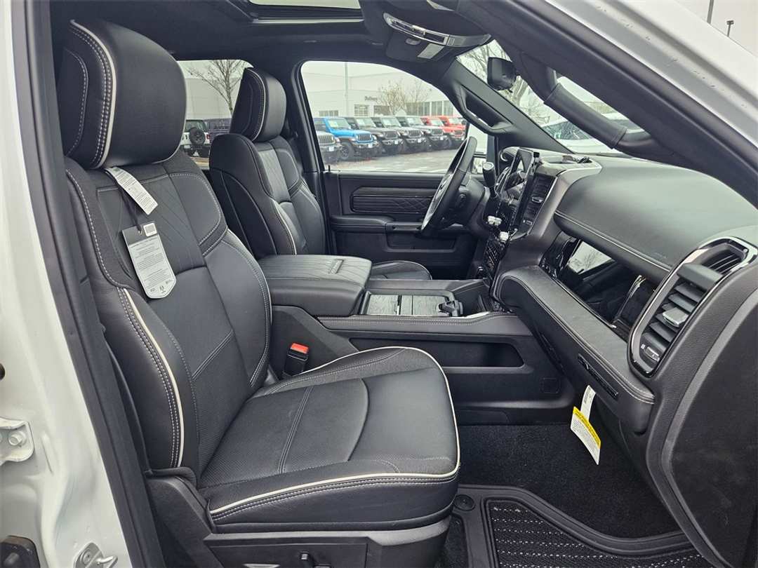 2025 Ram 3500 Limited - Image 38