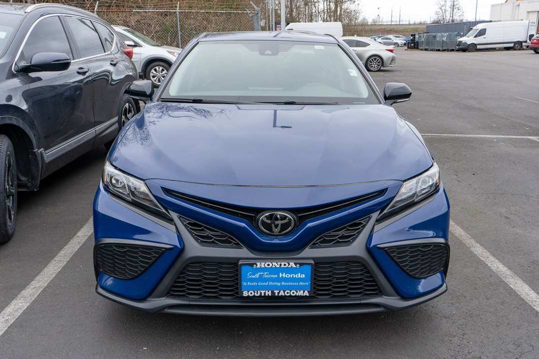 2023 Toyota Camry SE Nightshade - Image 2