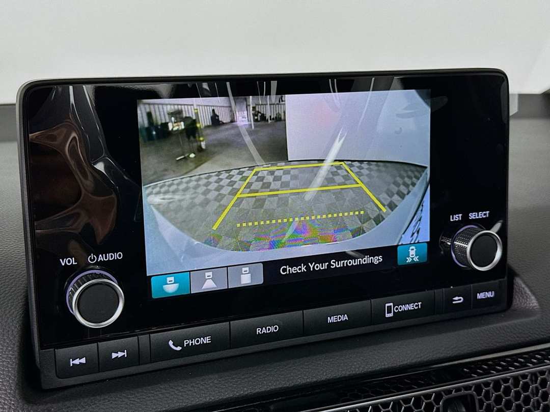 2026 Honda Civic Sport - Image 13