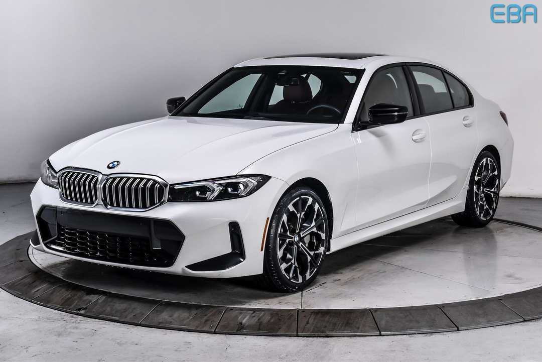 2025 BMW 3 Series 330i xDrive - Image 2