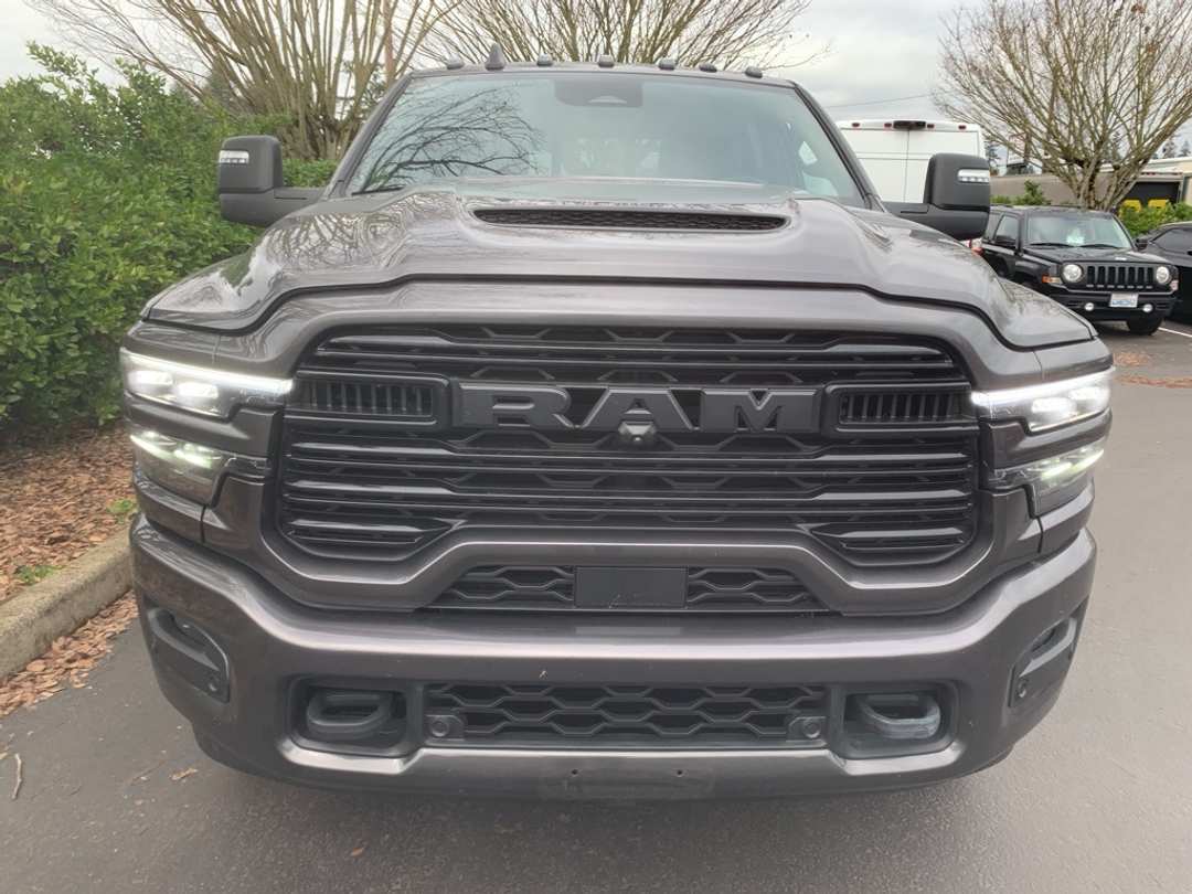 2025 Ram 3500 Laramie - Image 6