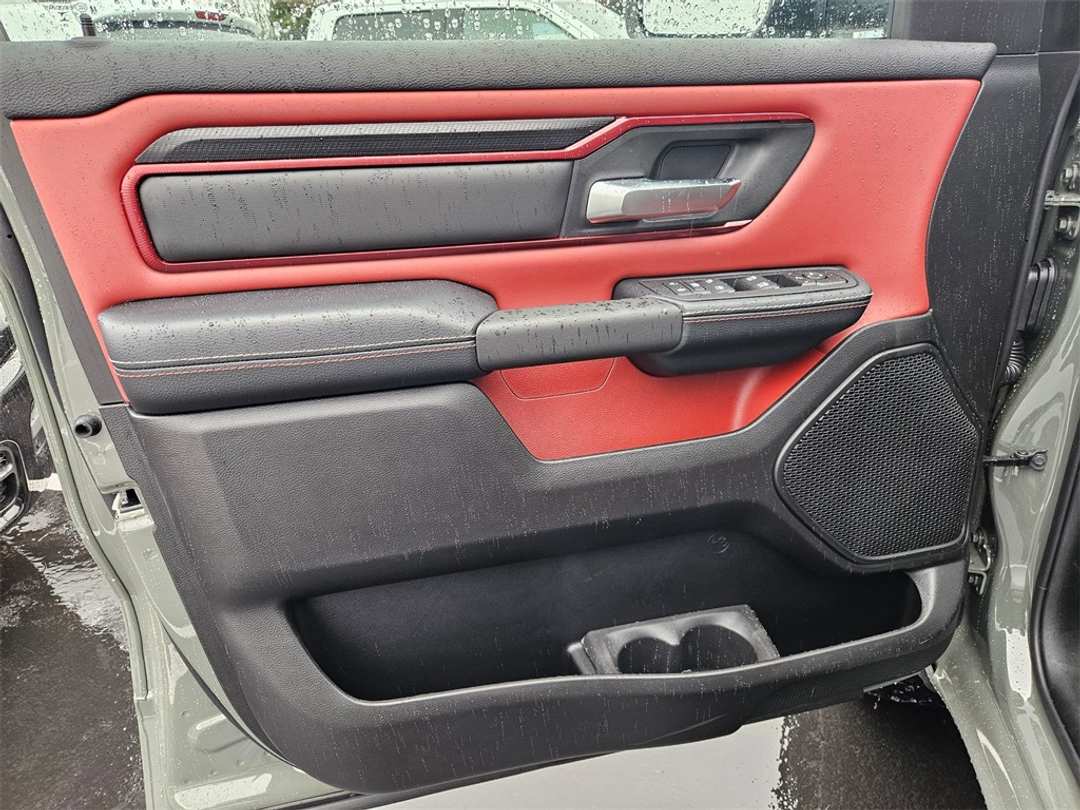 2026 Ram 1500 Rebel - Image 10