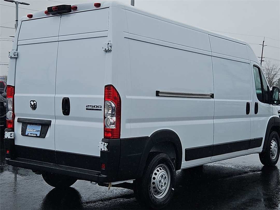 2026 Ram Promaster 2500 High Roof - Image 6