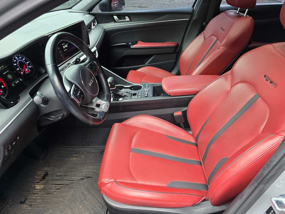 2022 Kia K5 GTLine - Image 3