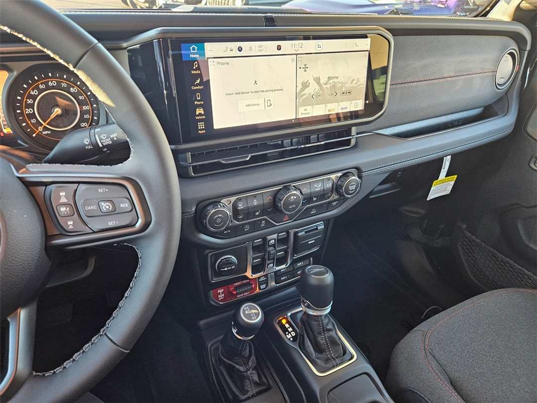 2026 Jeep Gladiator Rubicon - Image 19