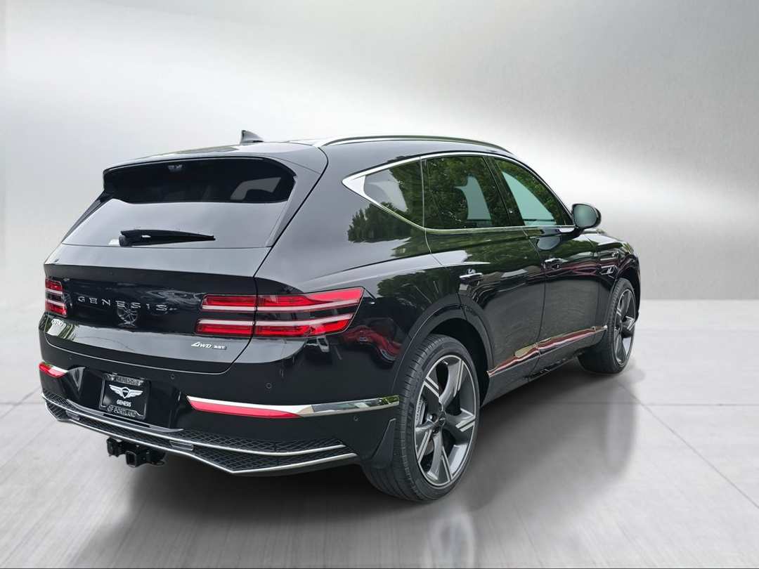 2026 Genesis Gv80 3.5T Prestige - Image 3