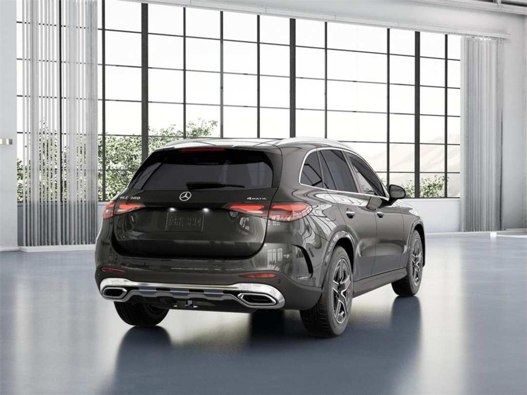 2026 Mercedes-Benz GLC GLC 300 - Image 23