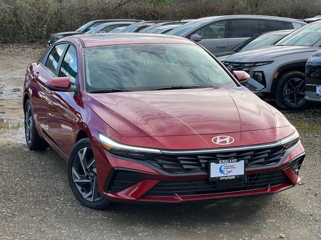 2026 Hyundai Elantra Limited