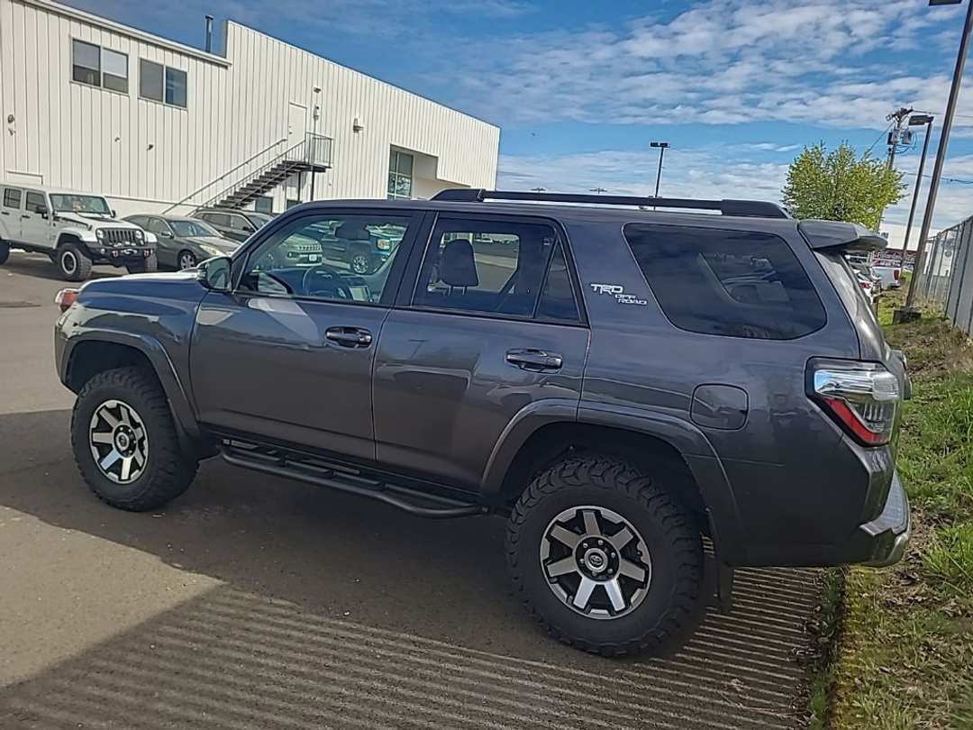 2020 Toyota 4Runner TRD OffRoad Premium - Image 2