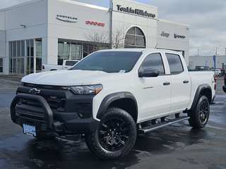 2025 Chevrolet Colorado Trail Boss