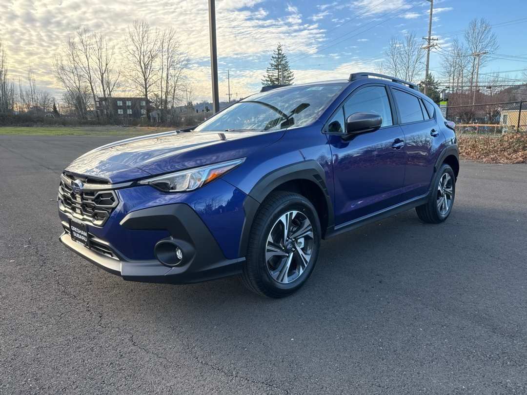 2026 Subaru Crosstrek Premium - Image 3