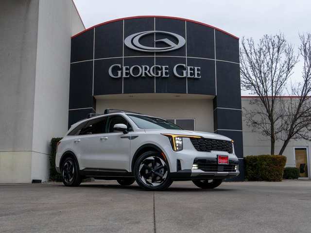 2026 Kia Sorento EX