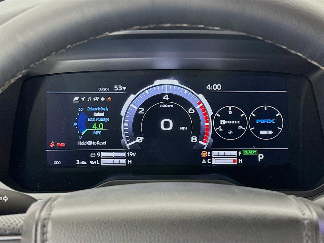 2026 Toyota Tundra 1794 Edition - Image 10