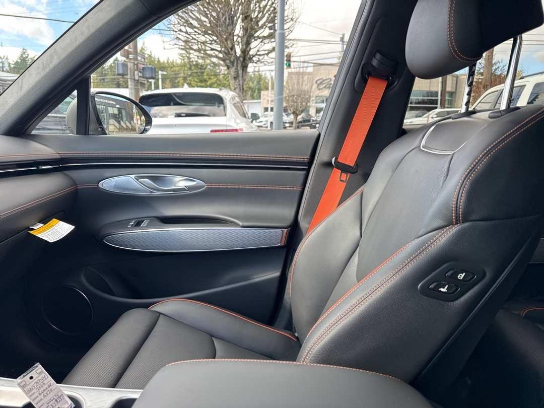 2026 Genesis Gv70 2.5T Sport Prestige - Image 31