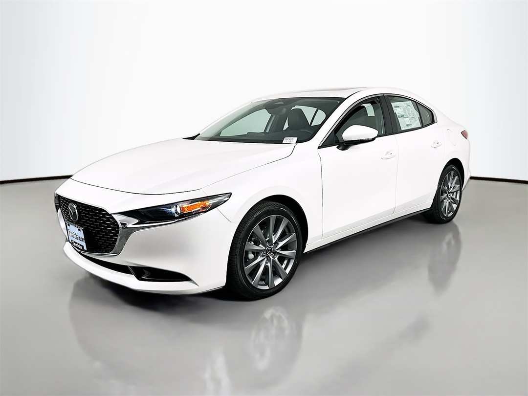 2026 MAZDA Mazda3 2.5 S Preferred - Image 3